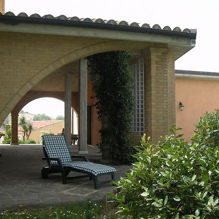 Bed And Breakfast San Martino Castignano Екстер'єр фото