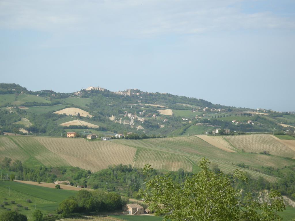 Bed And Breakfast San Martino Castignano Екстер'єр фото