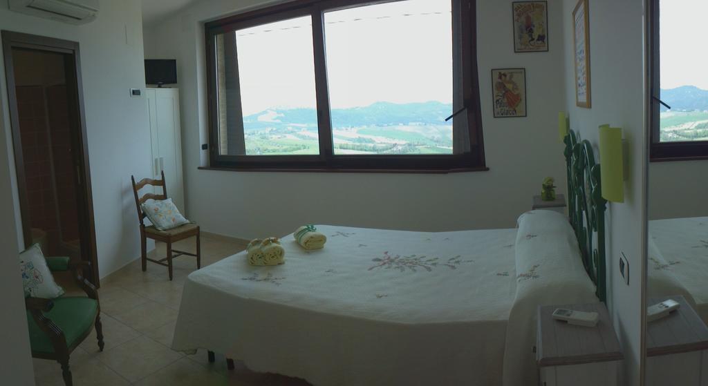Bed And Breakfast San Martino Castignano Номер фото