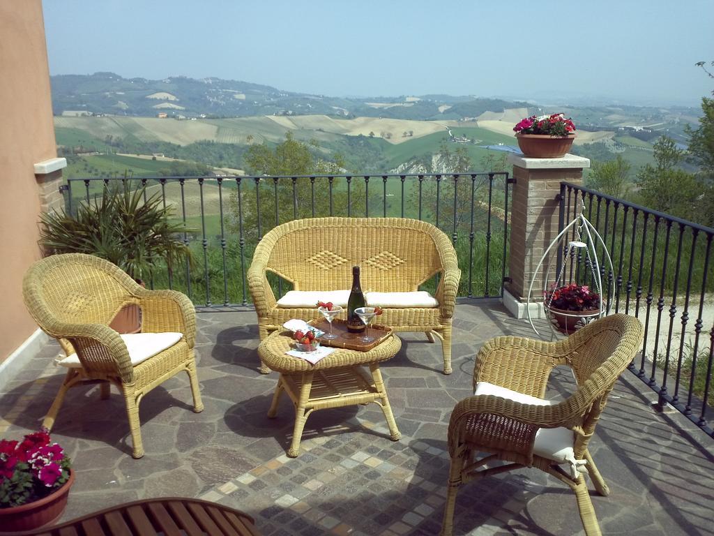 Bed And Breakfast San Martino Castignano Номер фото